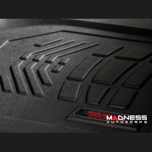 GMC Sierra Floor Liners - Crew Cab - Front Bucket Seats